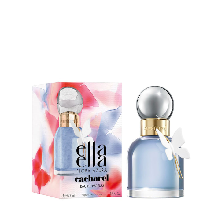 Ella Ella Flora Azura - Eau de Parfum Ambré Aromatique