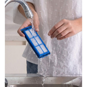 Filtre EUFY Lavable haute efficacité x2 RoboVac G10 Hybrid