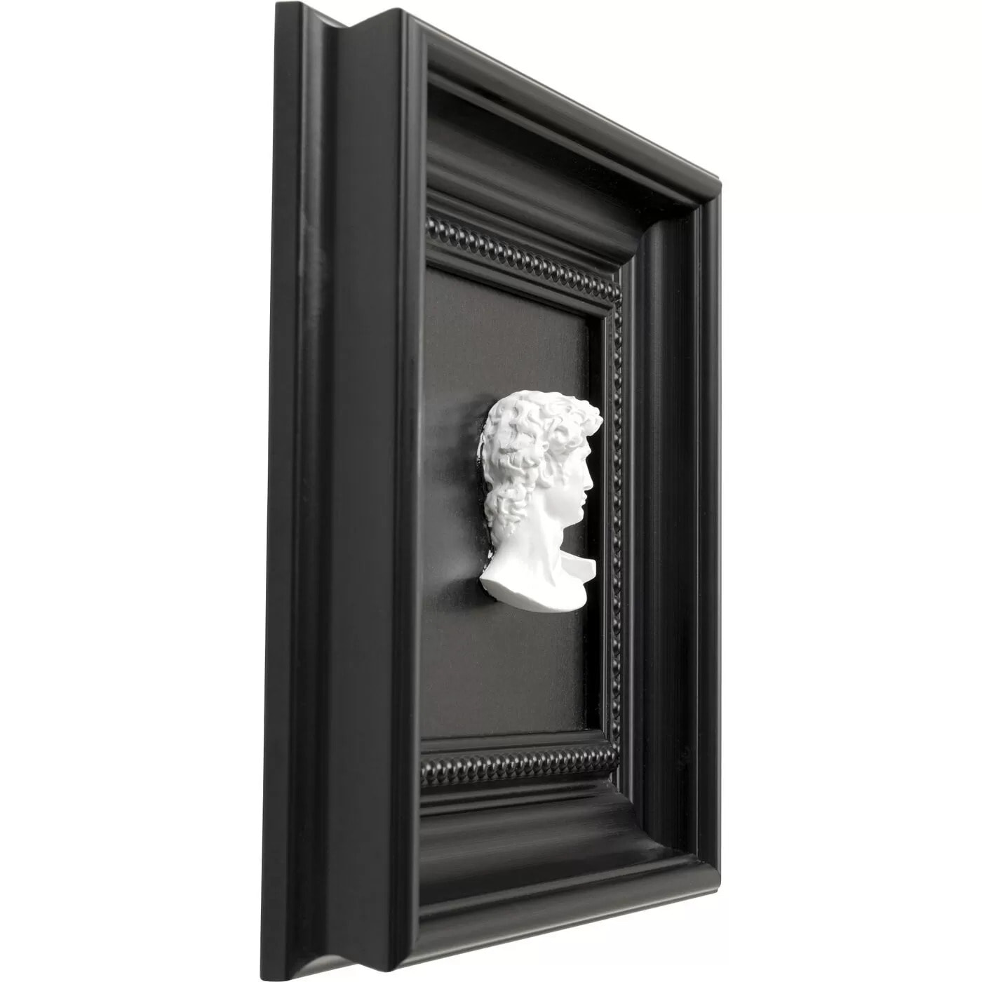 Tableaux 3D bustes set de 4 Kare Design