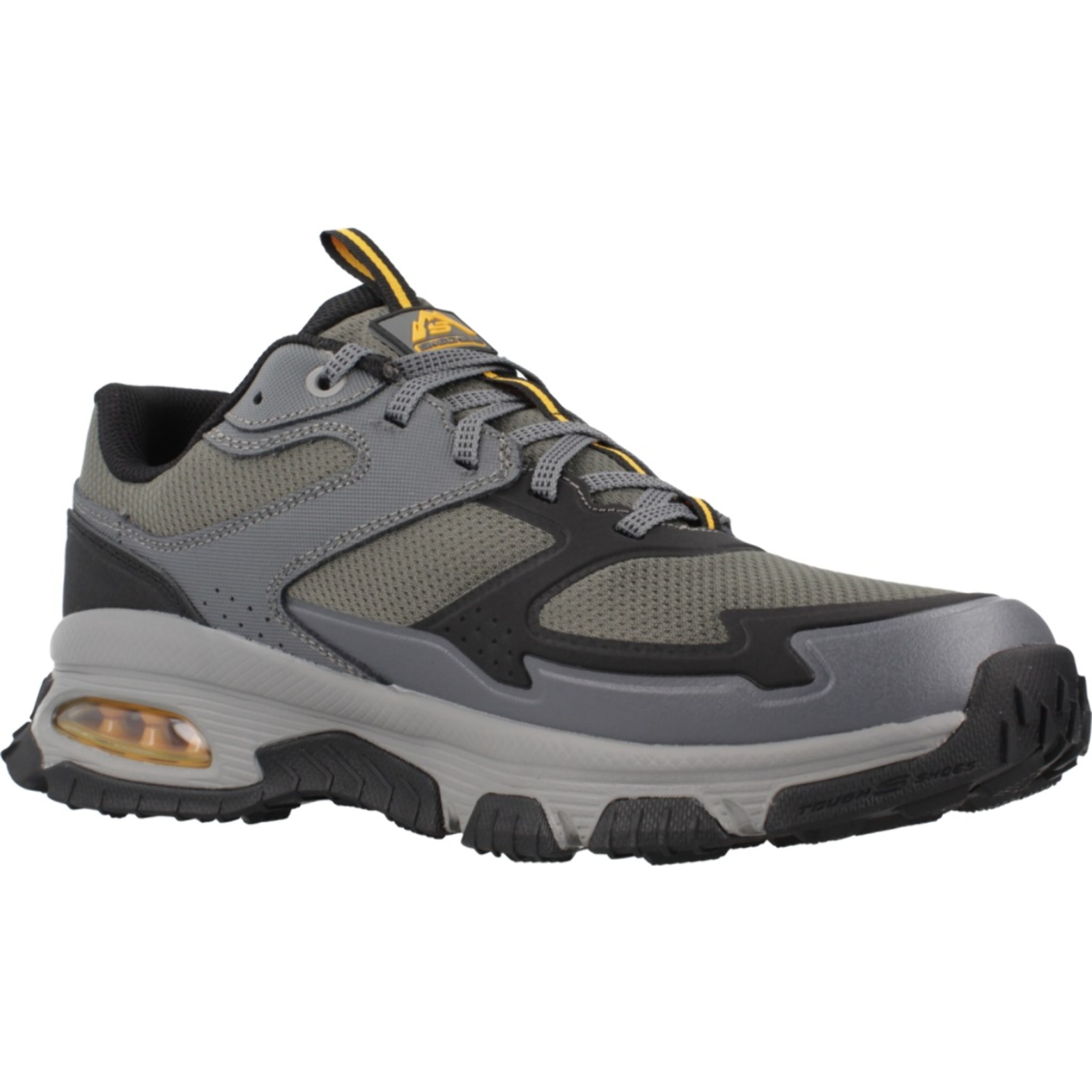 Sneakers de  Hombre de la marca SKECHERS  modelo SKECH-AIR ENVOY - SL Gray