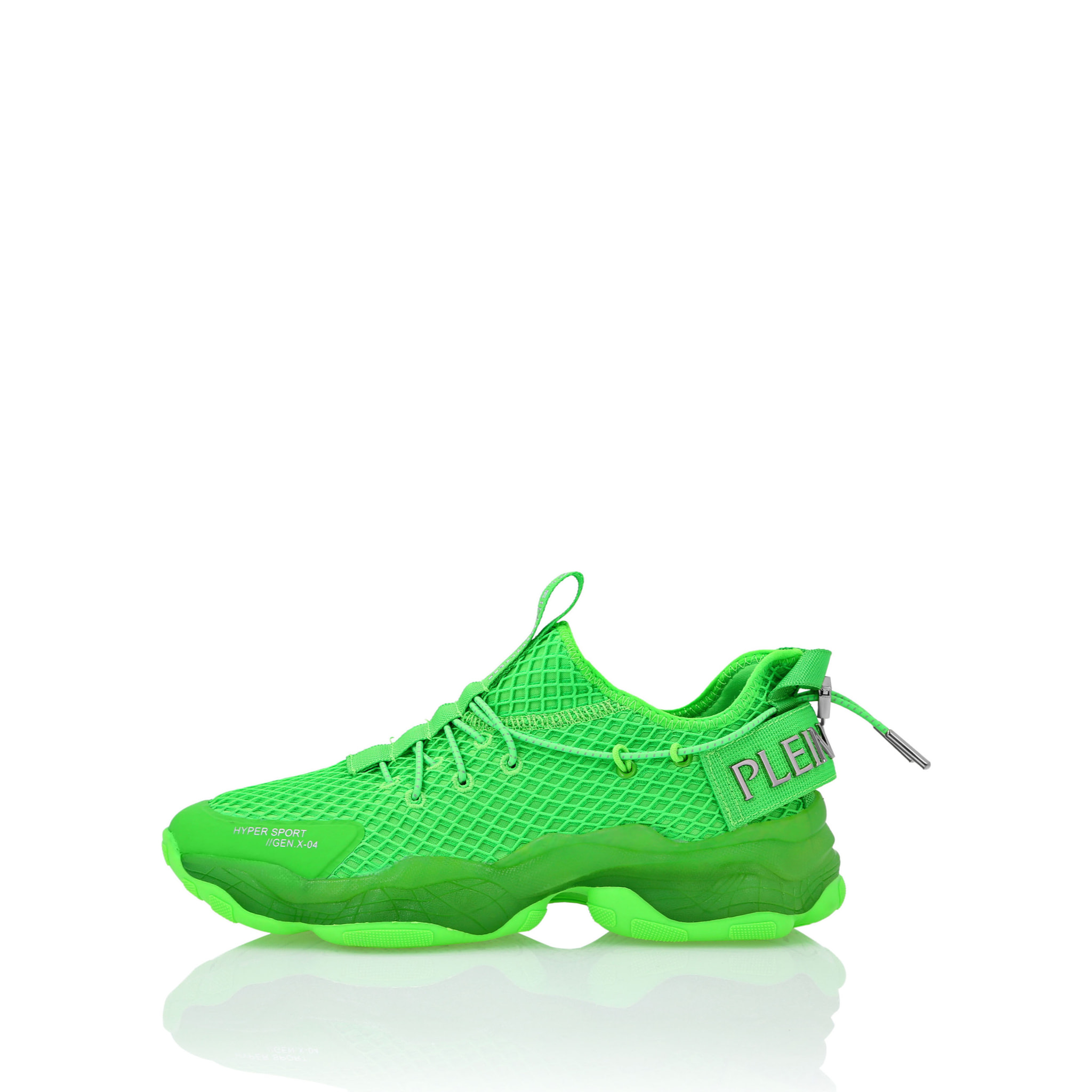 PLEIN SPORT Zapatilla Runner TIGER ATTACK//GEN.X.4