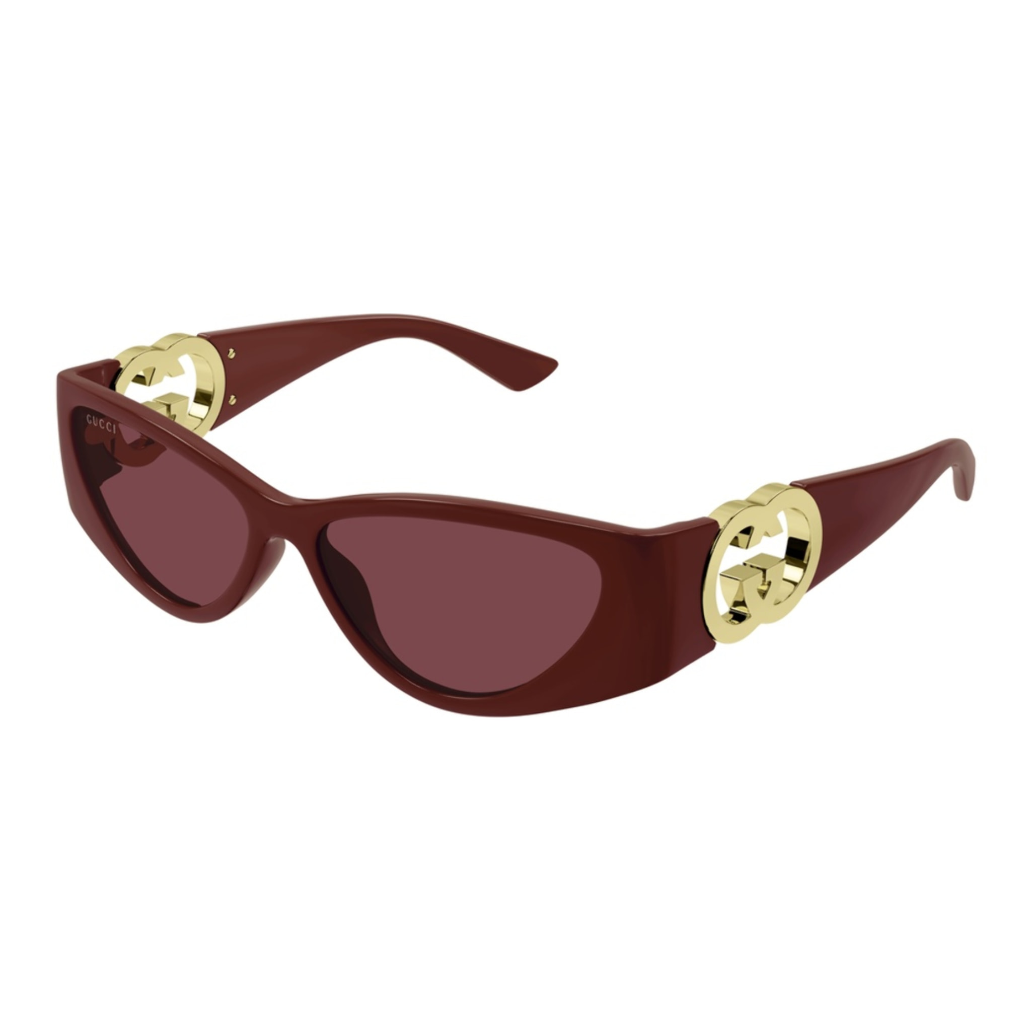 Gafas de Sol Gucci GG1824S-003 de Acetato Mujer 55 mm