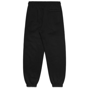 Pantaloni Kappa Uomo Authentic Gothenburg 3 Nero