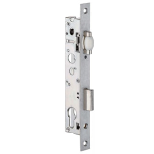 Coffre 1 point à rouleau ASSA ABLOY 1 tour de clé - Axe 21 Têtière 22x2.5 Coffre 36 - 2264.36.0