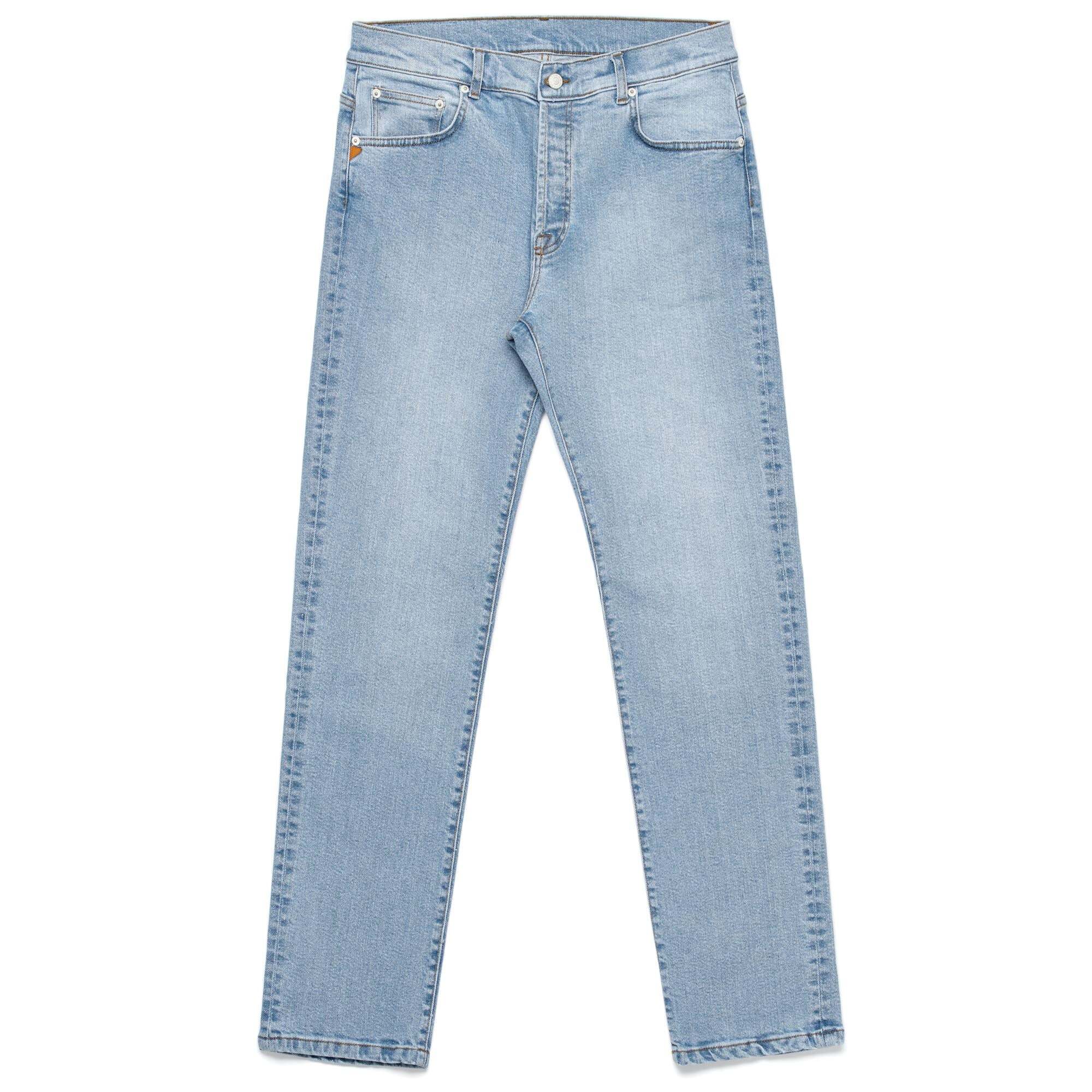 Kappa - Pantaloni Uomo Blu - Huges