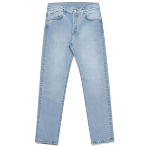 Kappa - Pantaloni Uomo Blu - Huges