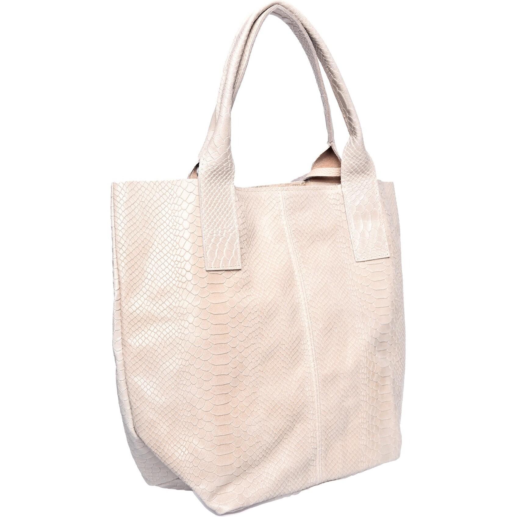 Borsa a mano Luisa Vannini Beige