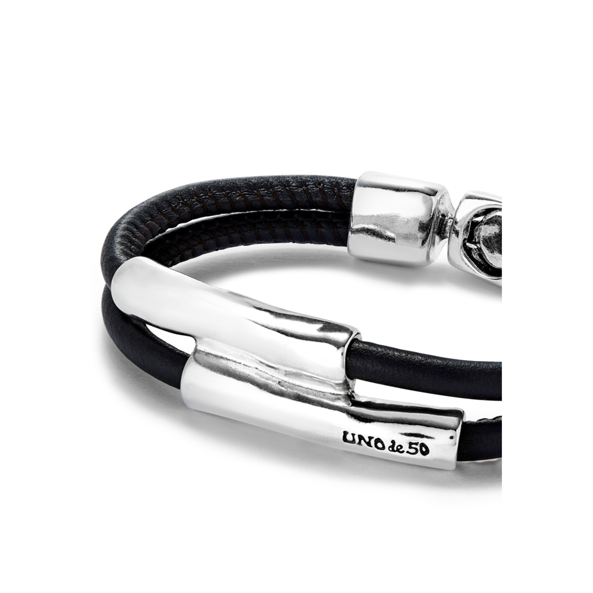 Pulsera SER NATURAL MARRÓN L