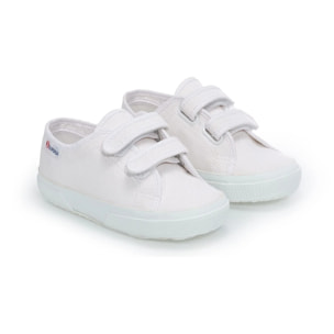 Le Superga Superga Bambino/a Bianco 2725 STRAPS KIDS