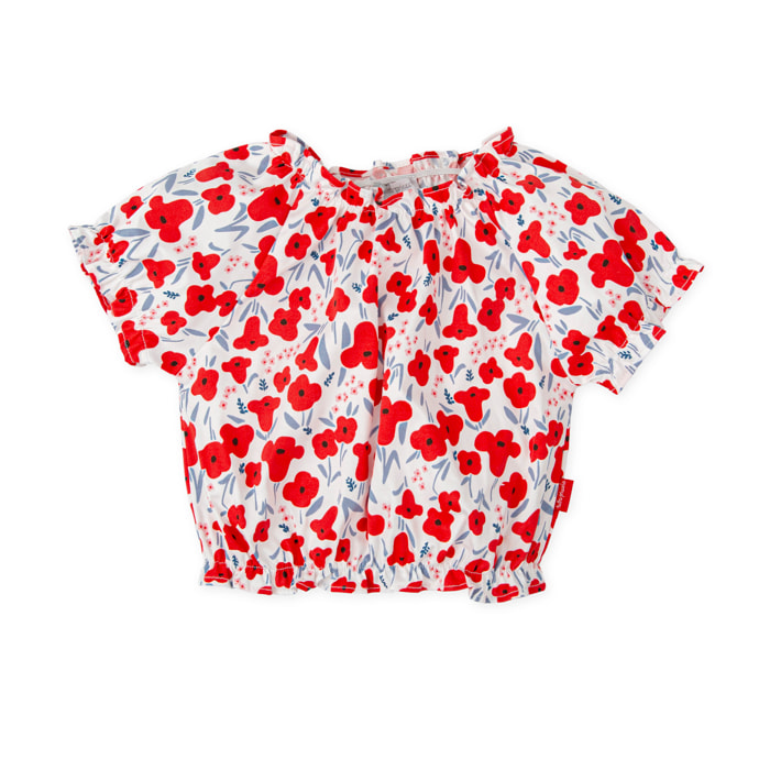 Blusa - Rojo