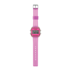 Reloj Iam IAM-KIT543 Mujer Digital Cuarzo con Correa de Silicona