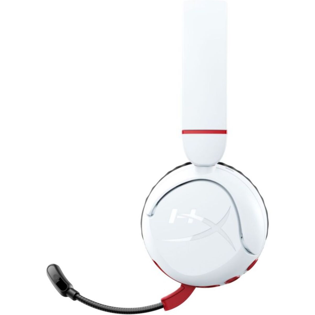 Casque gamer HYPERX Cloud Mini Wireless Blanc