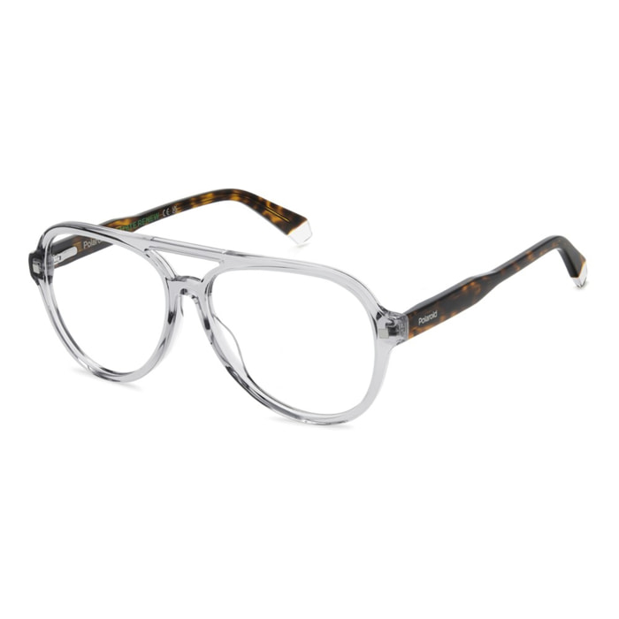 Gafas de Vista Polaroid PLD D540 KB7 de Acetato Unisex 57 mm