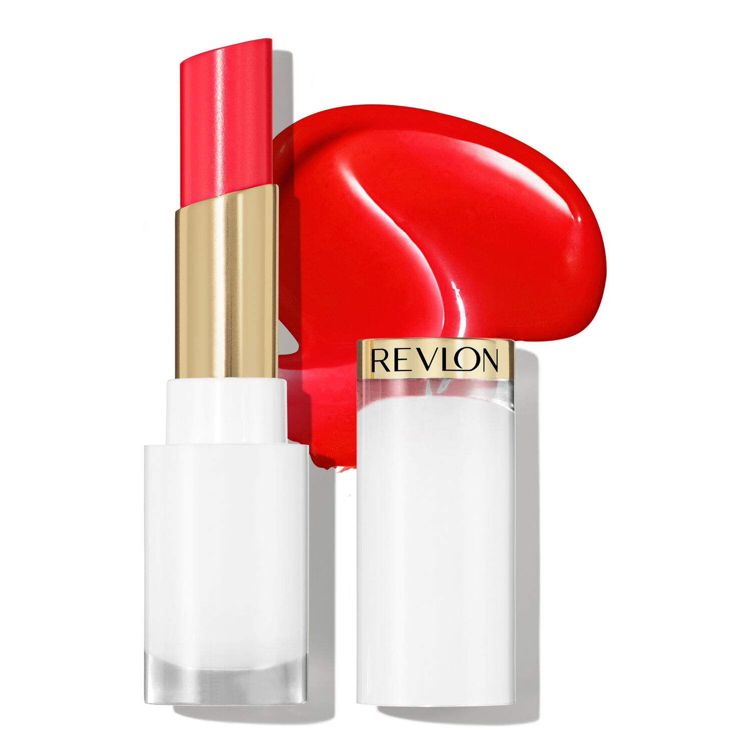 Super Lustrous Glass Shine Balm - CHERRY LUSTER