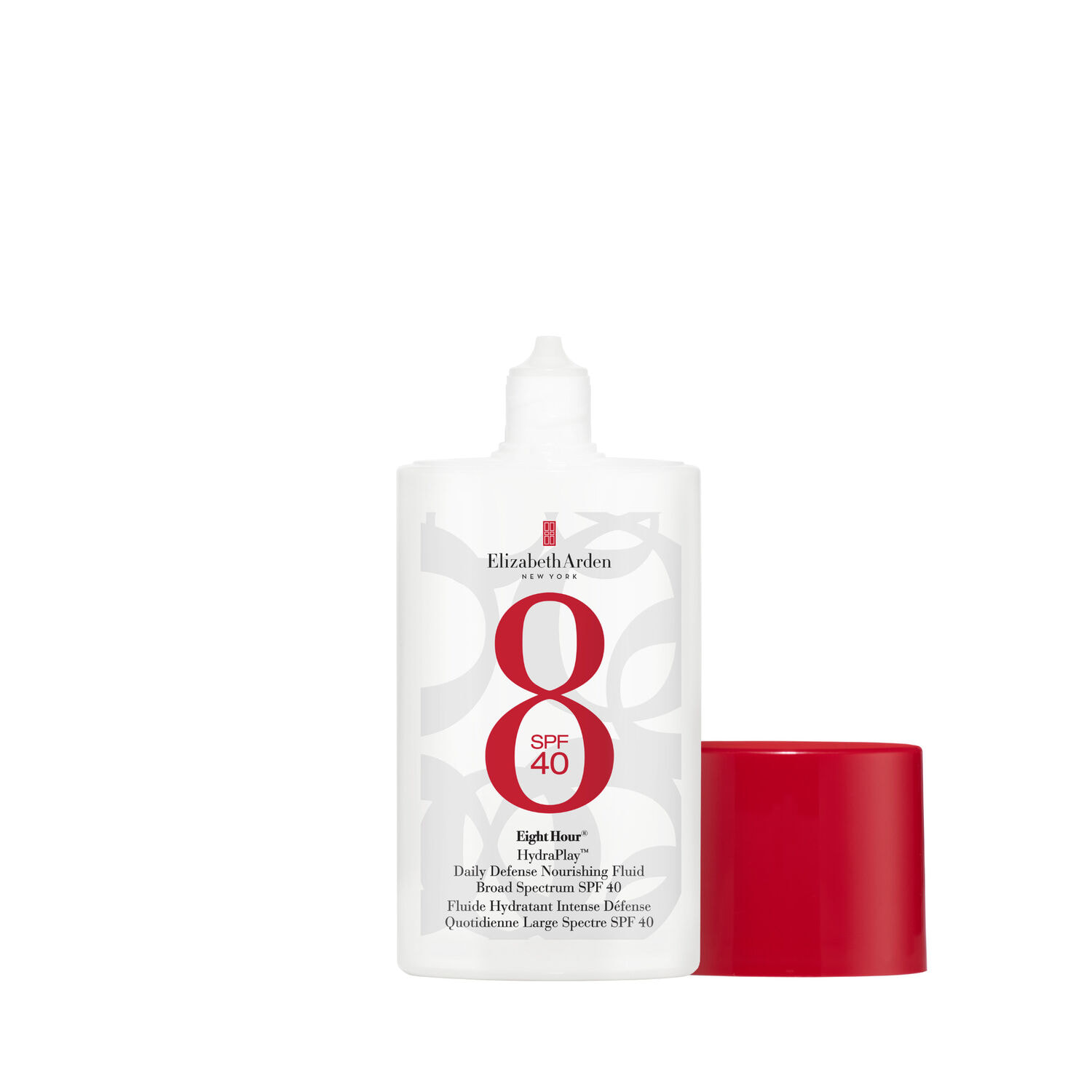 Eight Hour® HydraPlay™ - Fluide Hydratant Intense Défense Quotidienne Large Spectre SPF 40