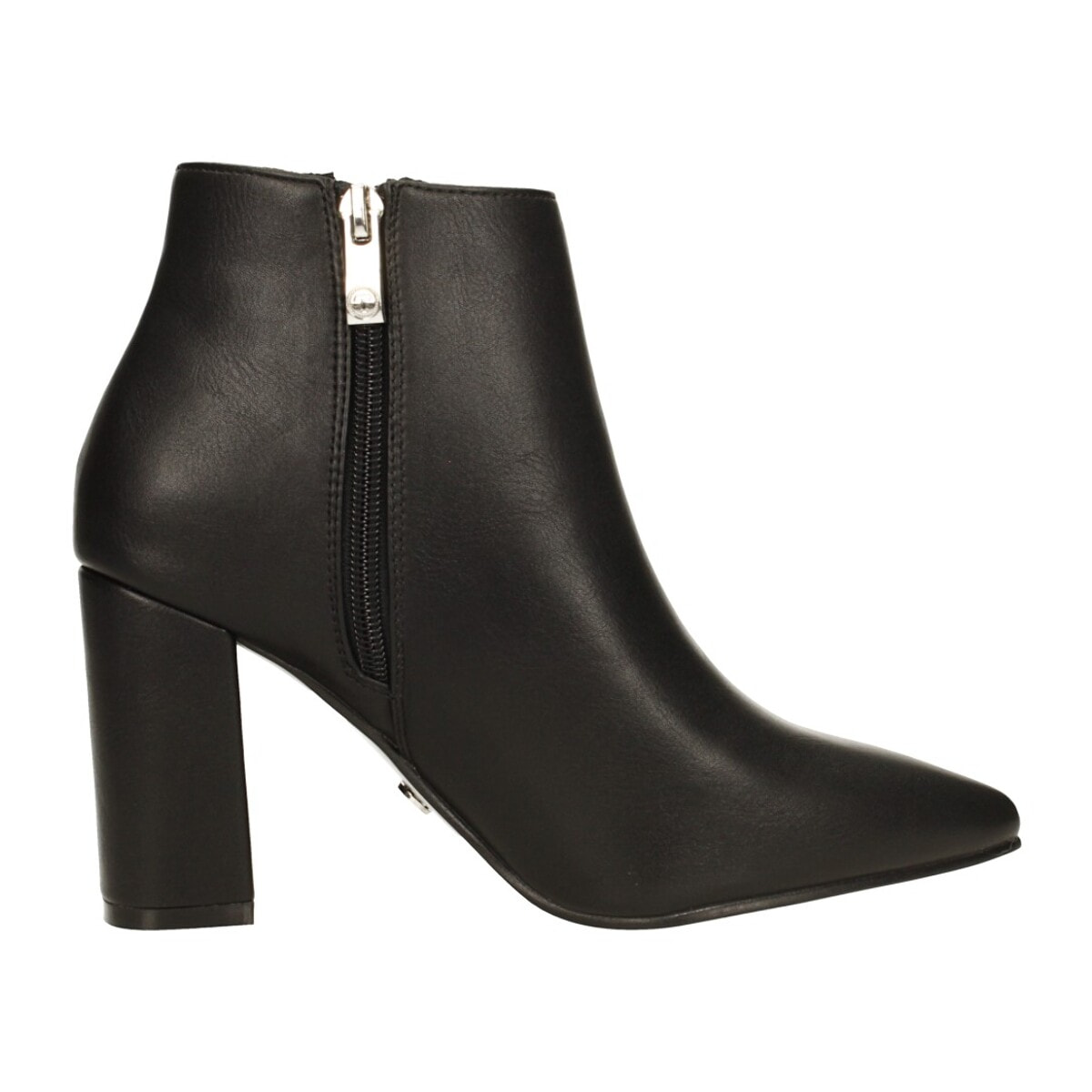 Stivaletti Donna Tata Italia Nero