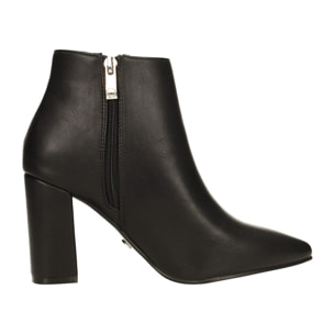 Stivaletti Donna Tata Italia Nero