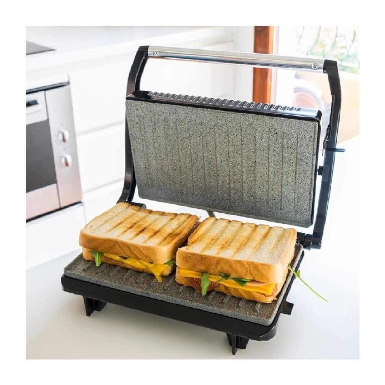 Cecotec Grill électrique Rock'n grill 700 W