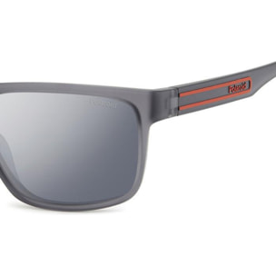 Gafas de Sol Polaroid PLD 2157/S RIW Polarizadas de Nylon Hombre 57 mm