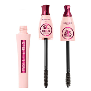 Twist up Lift & Freeze - Mascara 2-en-1