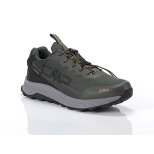 Sneakers CMP Phelix Wp Multisport Militare Verde