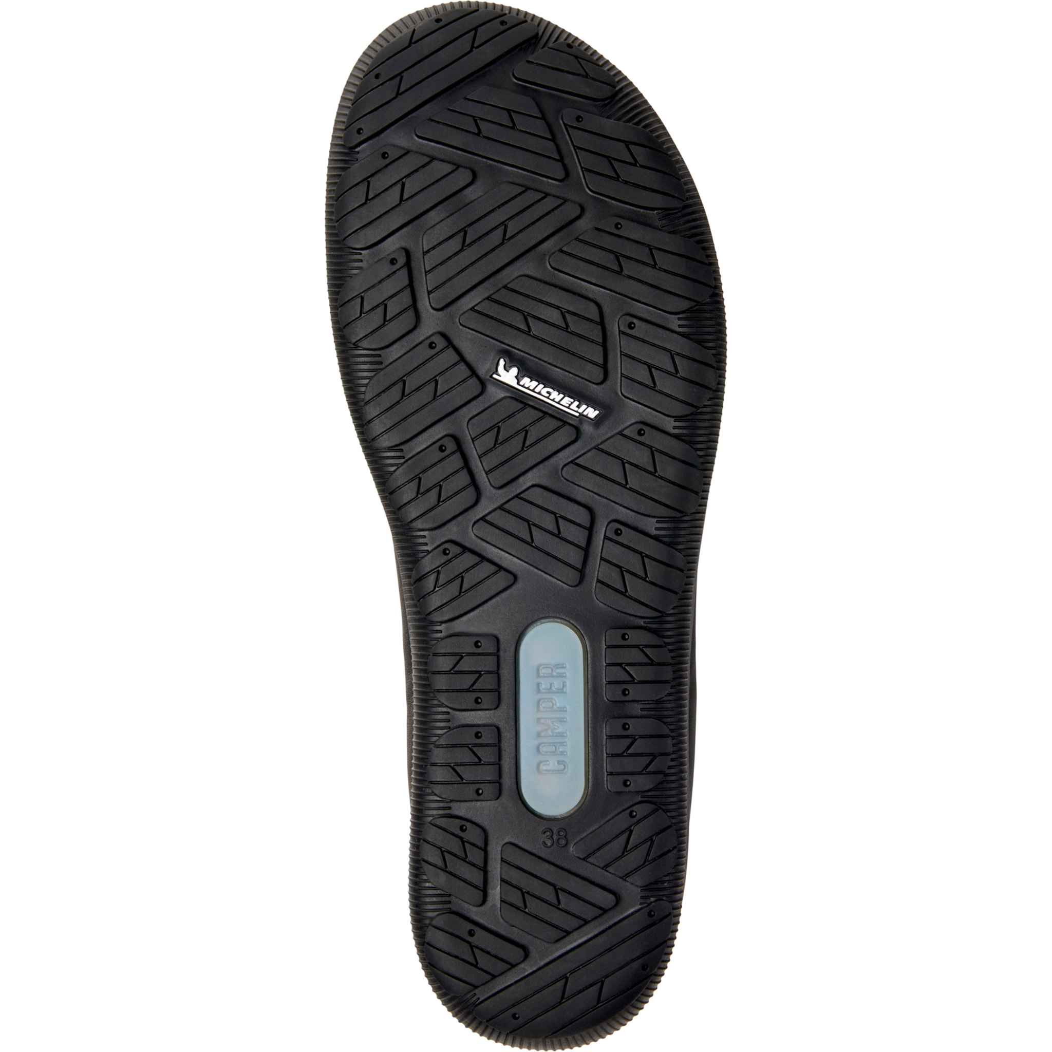 CAMPER Peu Pista GM - Stivaletti Donna Nero