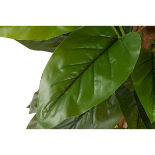 Planta Artificial Aureum Con Maceta 65x65x125 Cm