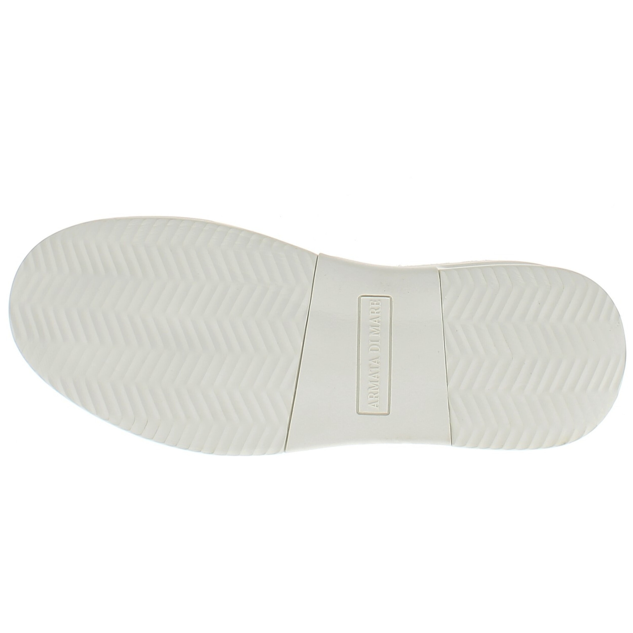 Armata di Mare Scarpe Uomo Court Sneakers Stringate con Soletta Rimovibile in Memory Foam AMU 2D808 Black