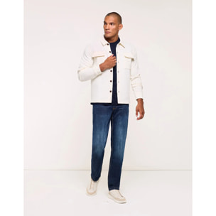 Sobrecamisa Espiga Blanco - Erien