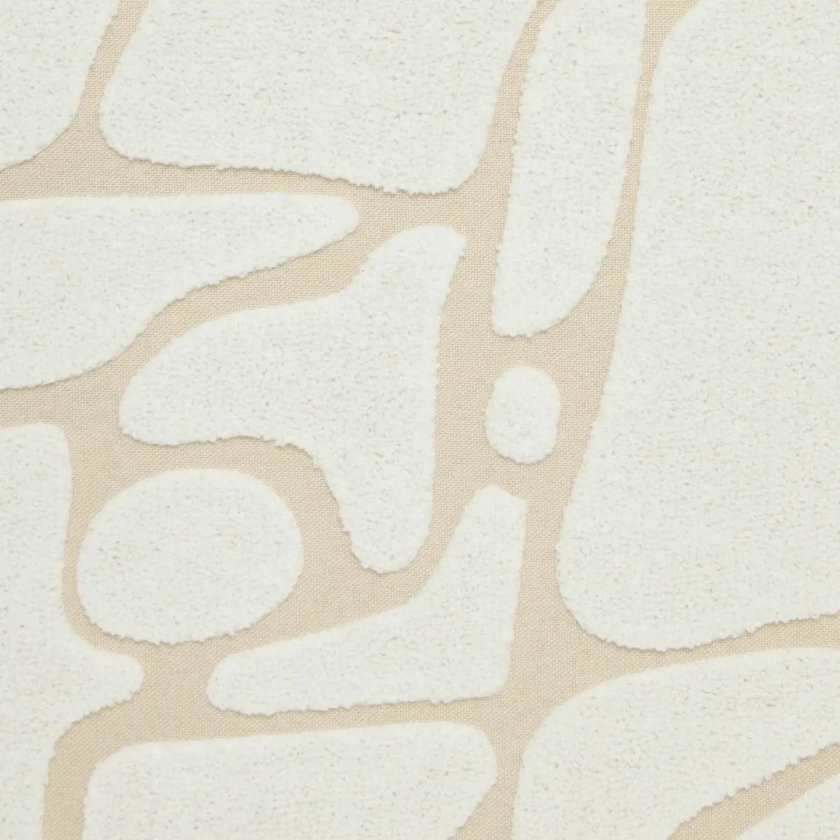 Toile 3D Ziad beige 50x70cm