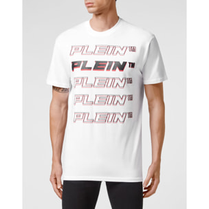 PHILIPP PLEIN Camiseta Cuello Redondo