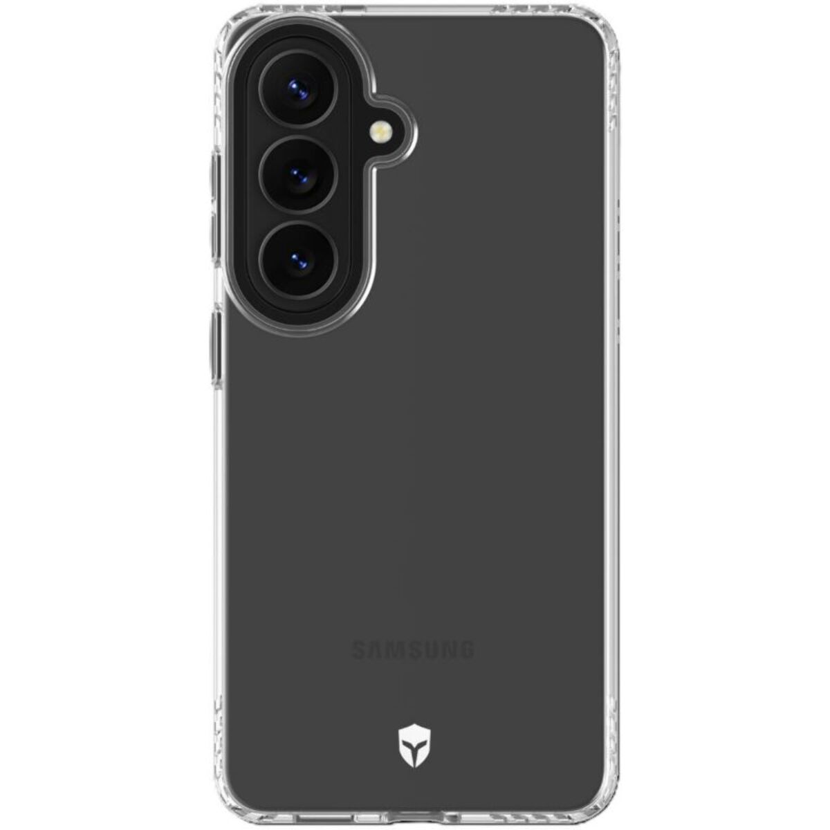Coque FORCE CASE Pulse S26 OFG transparent