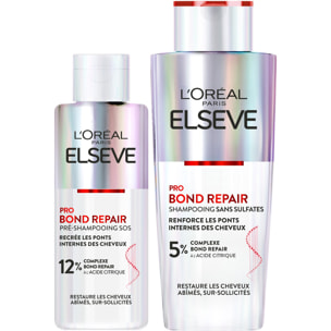 L'Oréal Paris Elsève Pro Bond Repair - L'Indispensable Duo des Cheveux Abîmés