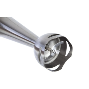 Batidora de mano JATA BT159 de 1200 W. 4 cuchillas. Regulador de velocidad. Brazo desmontable