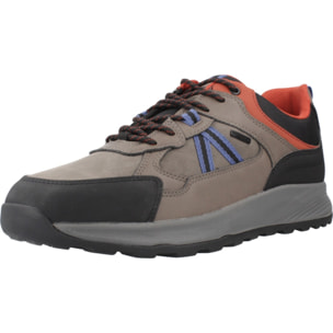 Sneakers de  Hombre de la marca GEOX  modelo U TERRESTRE B ABX MARRON