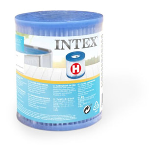 Cartucho Intex Modelo H, 1 pieza