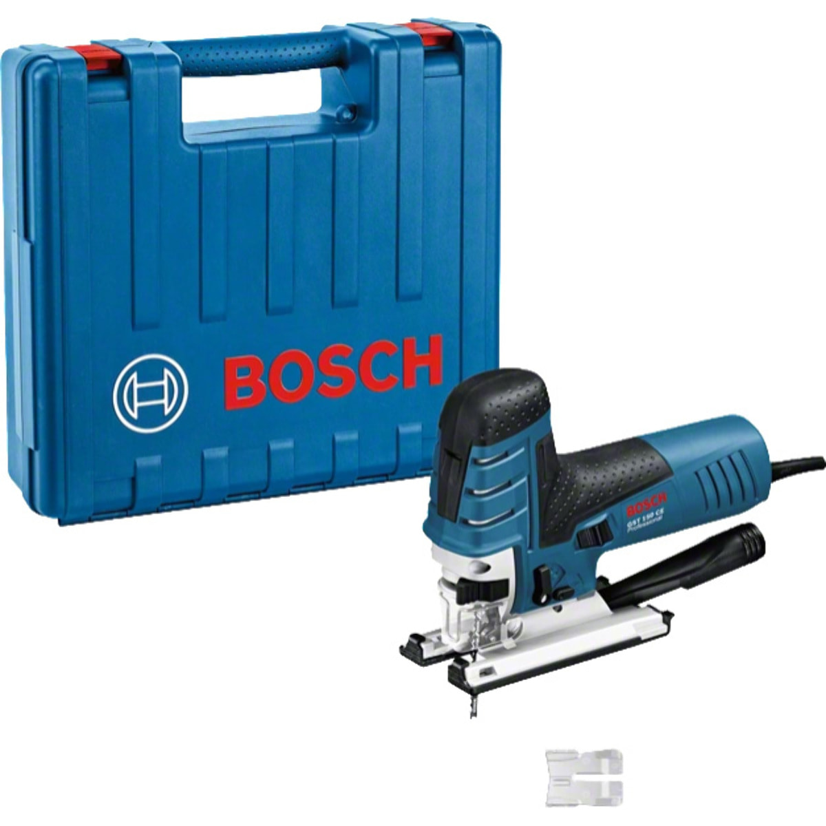 Scie sauteuse électrique à prise par le corps 780W GST 150 CE - BOSCH - Coffret - 0601512000