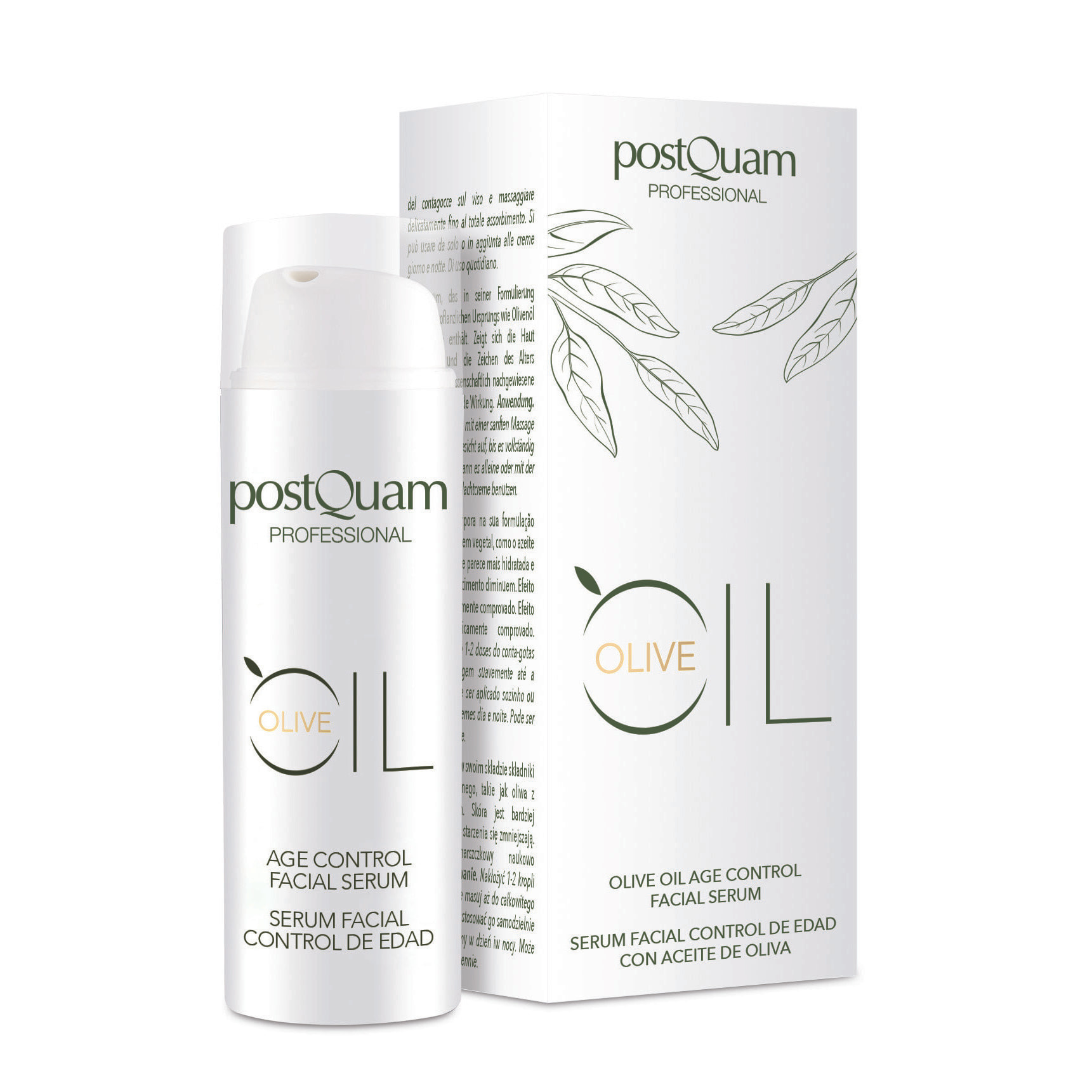 serum olive postquam 30 ml
