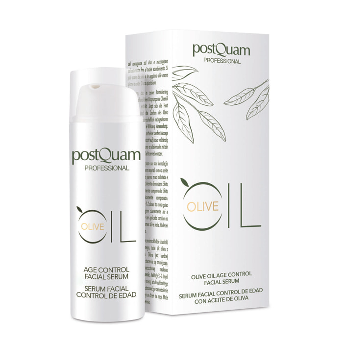 serum olive postquam 30 ml