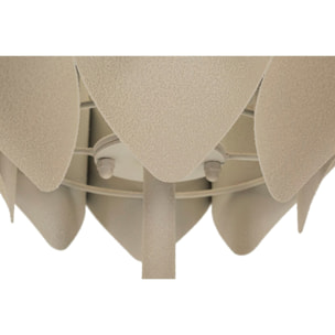 LAMPADA DA TERRA SPACE CM 39,5X155