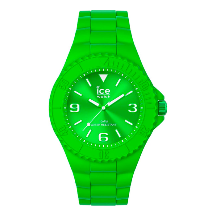 Reloj Ice IC019160 Unisex Analogico Cuarzo con Correa de Silicona