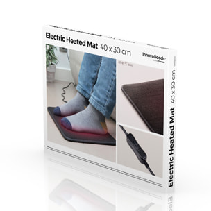 Tapis Chauffant Électrique InnovaGoods 60W (40 x 30 cm)