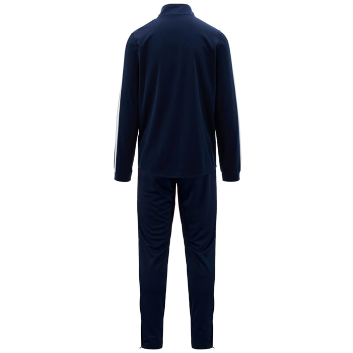 Kappa Tuta sportiva TRACKSUIT KAPPA4SOCCER SALCITO Blu