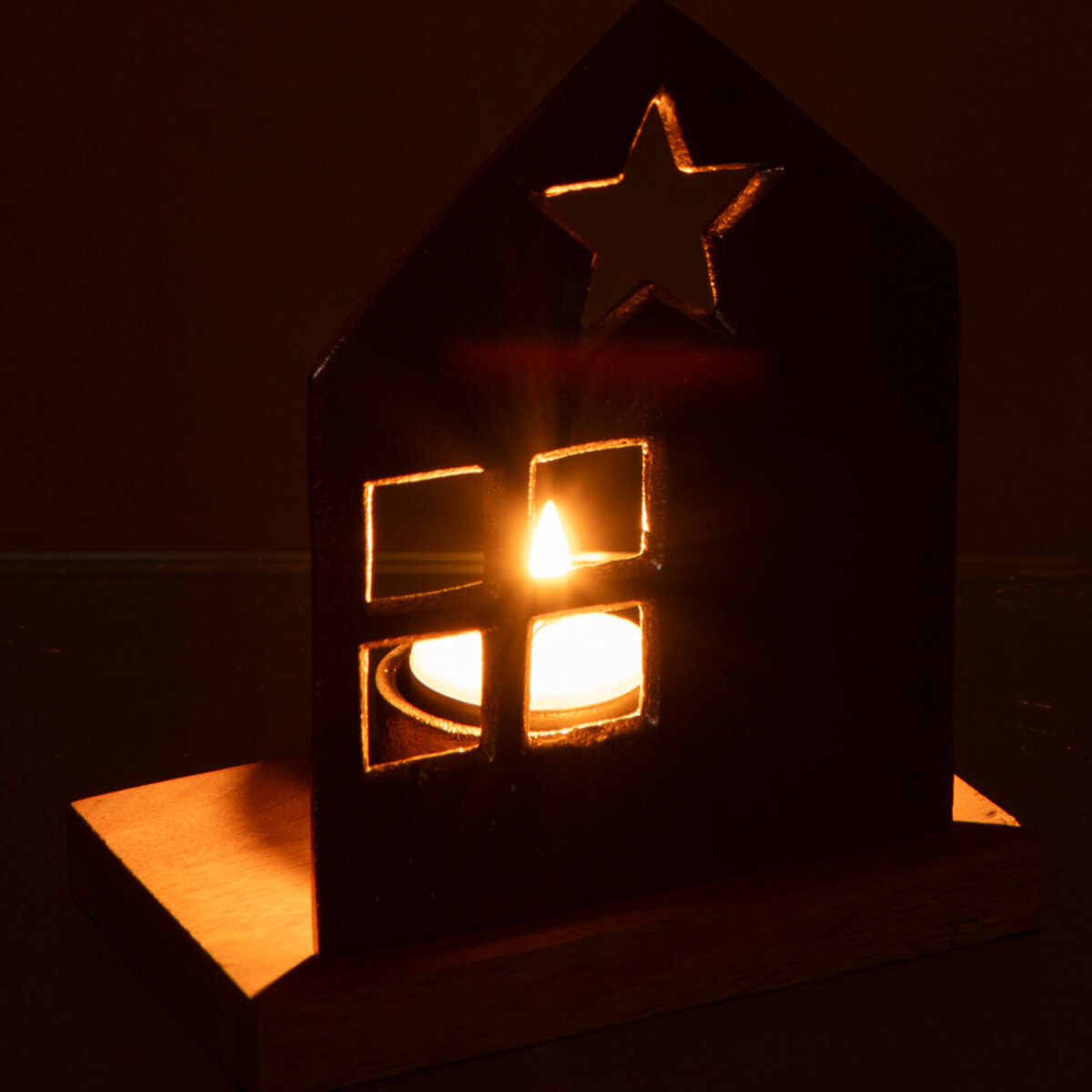 J-Line photophore - aluminium - or