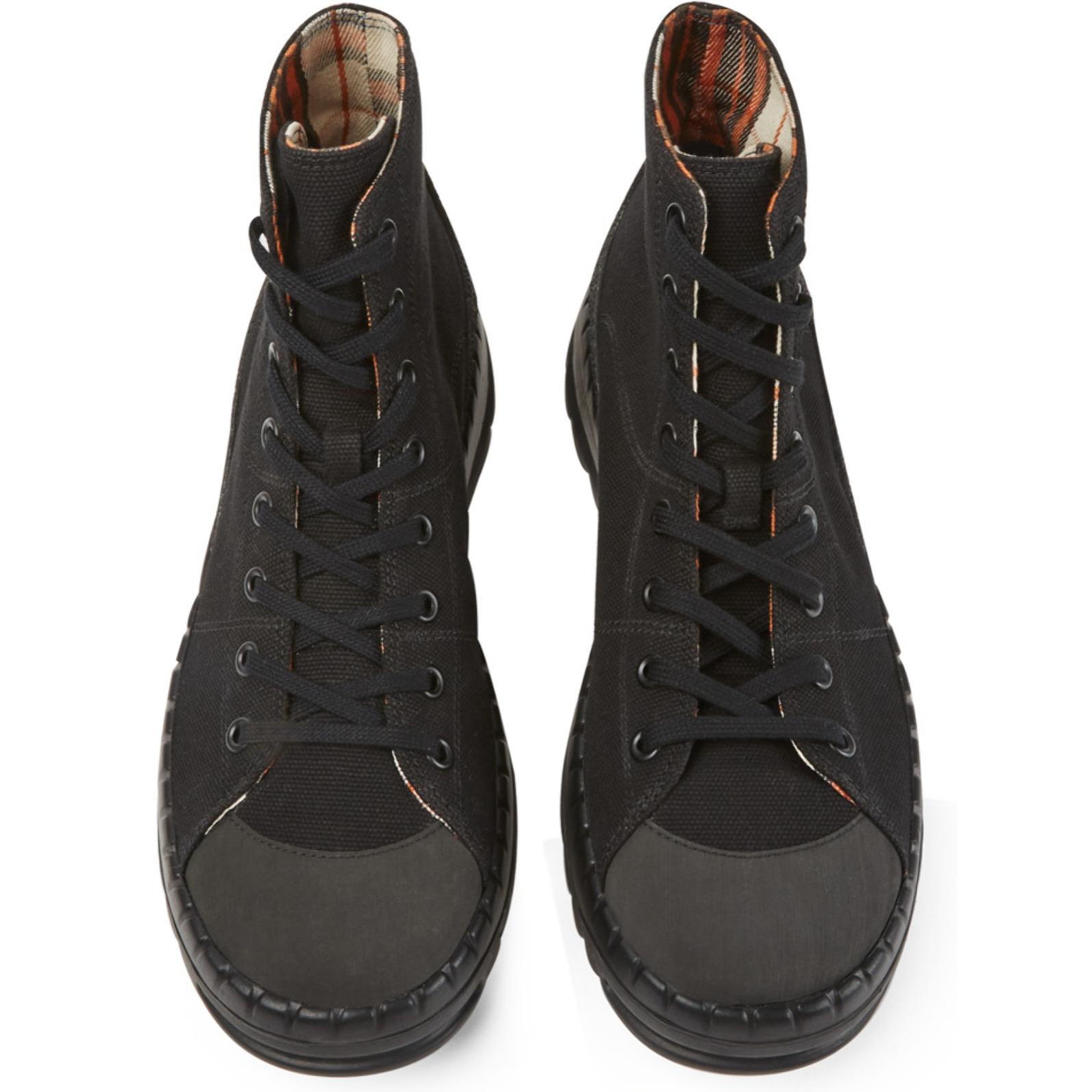 CAMPER Teix - Sneakers Uomo Nero