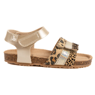 Sandalo BILLOWY DORATO