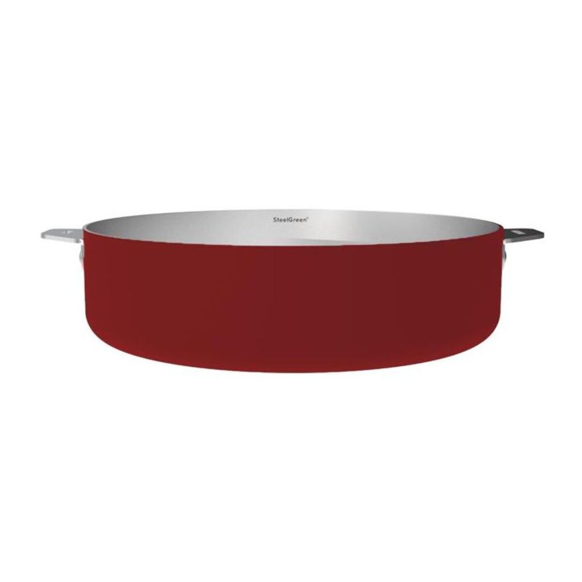 Sauteuse COOKUT LA MERVEILLEUSE  INOX 28CM - PASSION