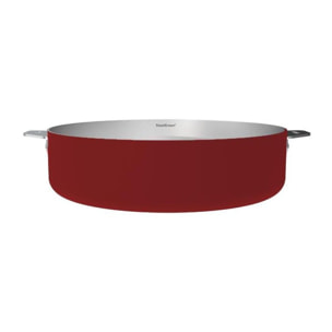 Sauteuse COOKUT LA MERVEILLEUSE  INOX 28CM - PASSION
