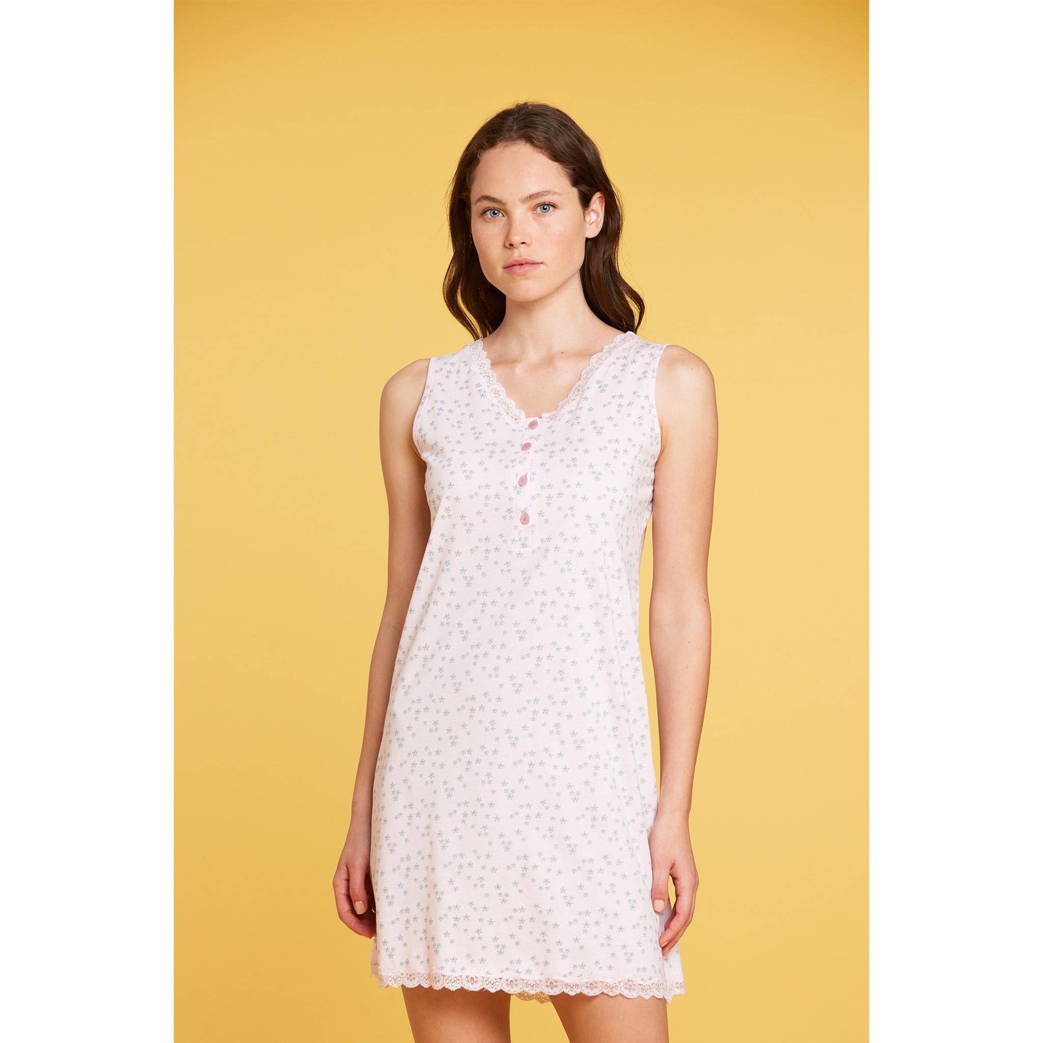 Abitino donna cotone florenza Noidinotte