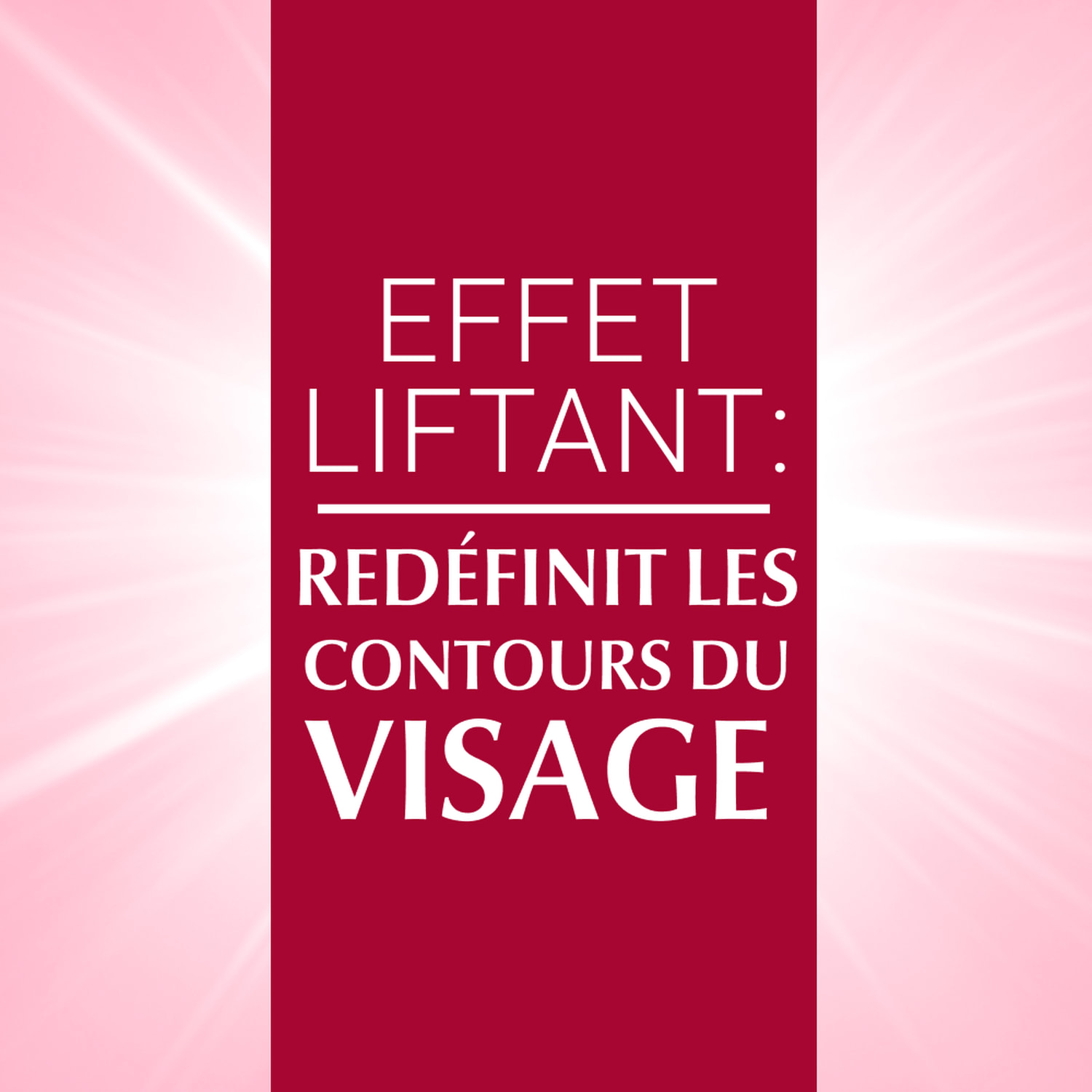 Hyaluron-Filler Volume-Lift SPF15 - Soin de Jour Volumisateur - Peaux Normales à Mixtes - 50 ml